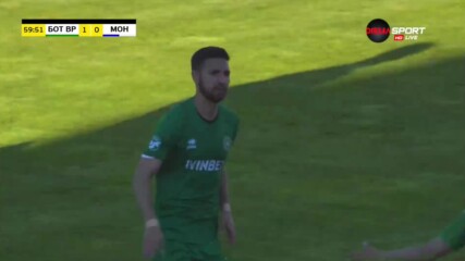 Даниел Генов не остави шанс на Макенджиев
