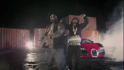 Ace Hood - Bugatti (explicit) ft. Future, Rick Ross