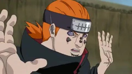Naruto vs Pain - Част 3 - та ( Eng. Sub ) 