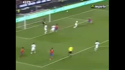 17.11.10 Португалия - Испания 4:0 
