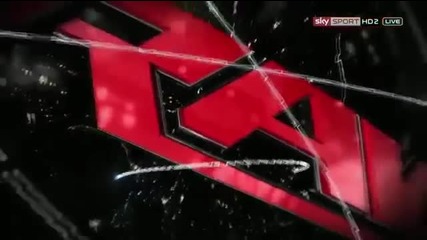 Alex Riley vs Dolph Ziggler
