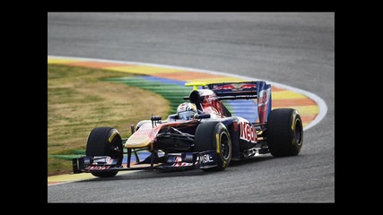 formula1 cars 2012