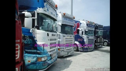 scania v8