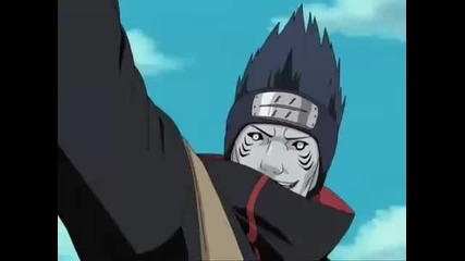Kisame Hoshigaki - Smooth Criminal 