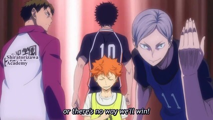 Haikyuu!! S2 - 05 ᴴᴰ