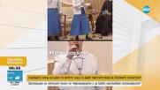 Монахиня с бийтбокс талант стана звезда в Бразилия