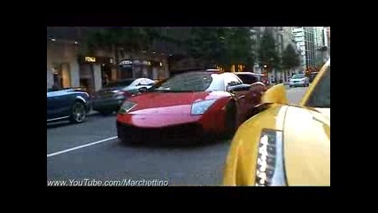 Lamborghini Lp670-4 Superveloce Tubi 0-100km_h Acceleration!!