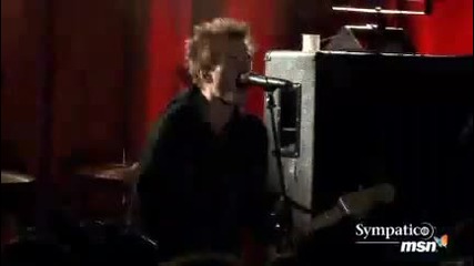 Sum 41 - The Hell Song (live at Orange Lounge 2008) 