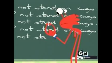 Foster's Home For Imaginary Friends - Crime After Crime