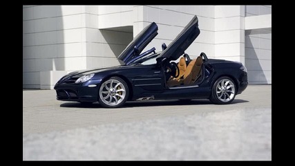 Mercedes Slr
