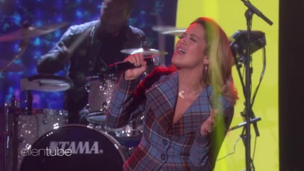 Rita Ora Performs Your Song