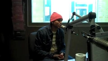 Lb and Chris Brown Part 1 