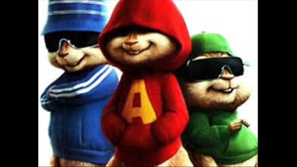 Alvin And The Chipmunks - Kiss Kiss