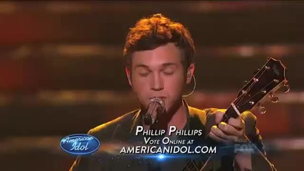 Phillip Phillips_ Home - Top 2 - American Idol Season 11