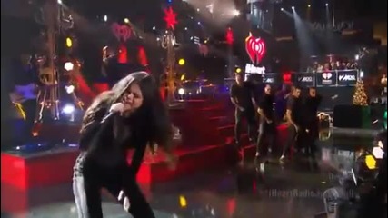 Selena Gomez Live at iheartradio Z100 Jingle Ball 2015 ( Full Show )