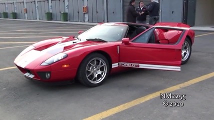 Ford Gt Powerslide 