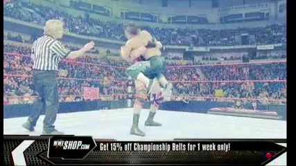 Wwe Raw Jack Swager Vs. Primo