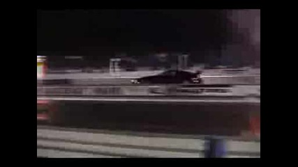 Mercedes S600 Vs Toyota Supra Turbo
