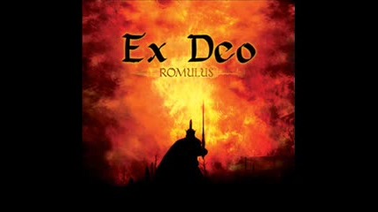 Ex Deo - Cruor Nostri Abbas