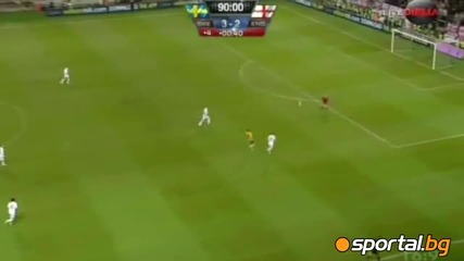 Най-красивият гол за 2012! Феноменален гол на Ибрахимович от Задна Ножица от 30 метра