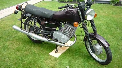 Mz Etz 250