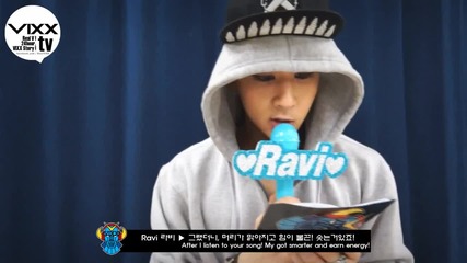 (vixx) Vixx Tv Diary ep.7