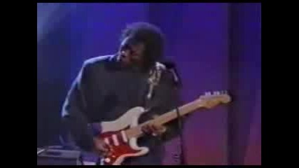 Clapton &BB King & Jeff Beck - Sweet little angel