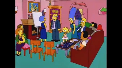 The Simpsons - 8x06 - A Milhouse Divided