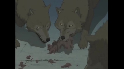 Wolf's Rain ep05