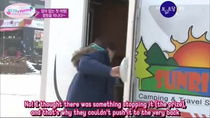 [eng] Hello Baby S7 Boyfriend- Ep 9 (2/4)