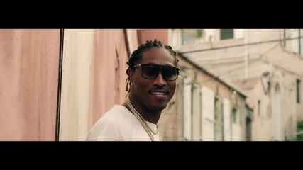 New!!! Young Jeezy ft Future - No Tears (official video)
