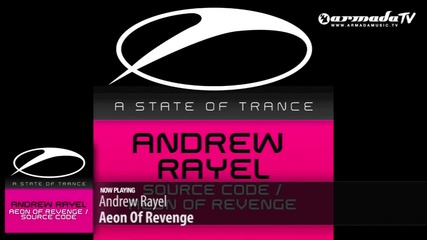 Andrew Rayel - Aeon Of Revenge @ Original Mix @