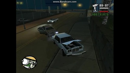 Gta San Andreas ep.11 Превъртане