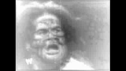 Wwe Umaga (by Devil4e324)