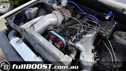 Nissan Skyline R31 2jz Turbo