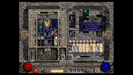 Diablo 2 - Едни от най - лудите и яките предмети 