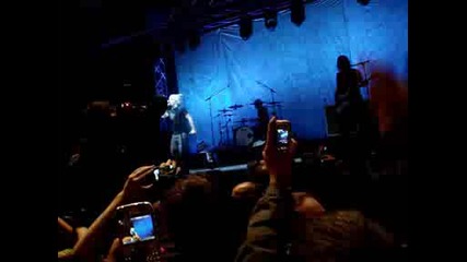 нещо си от концерта на The Rasmus - 2 -