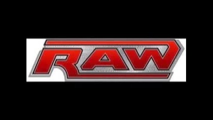 New Raw Intro Music (Logo )