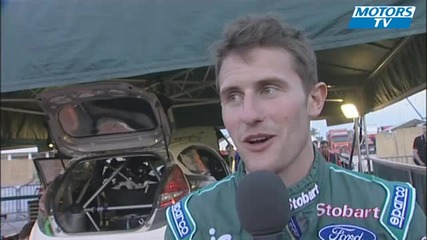 Wilson Rally Portugal Wrc 2011 