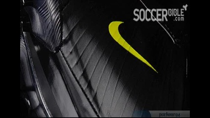 New Nike Mercurial V