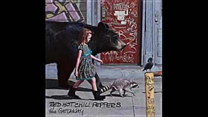 *2016* Red Hot Chili Peppers - Dark Necessities