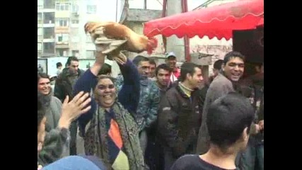 Ромската Нова година