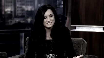 Demi Lovato ; perfect.
