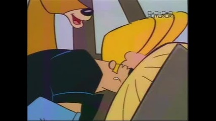 Johnny Bravo - seson1 - Date with an Antelope