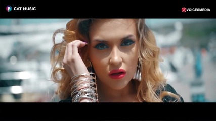 New! 2015 | Oana Radu & Dr. Mako - Dragostea-i nebuna ( Официално Видео )