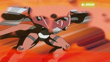 Digimon Tamers season 3 - Evolution