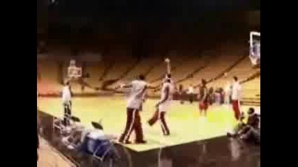 Lebron James - Top Shooter