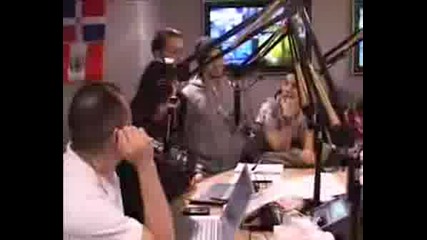 Rbd En La Radio De Nueva York 2007