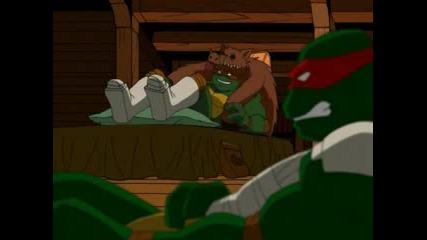 Tmnt - S4e1 - Cousin Sid