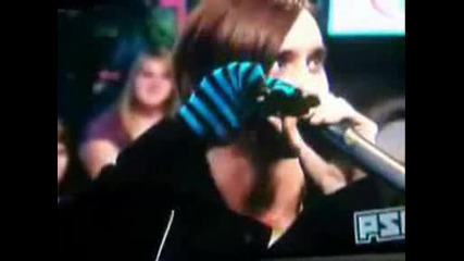 Jared Leto/30stm Funny Moments Part 8